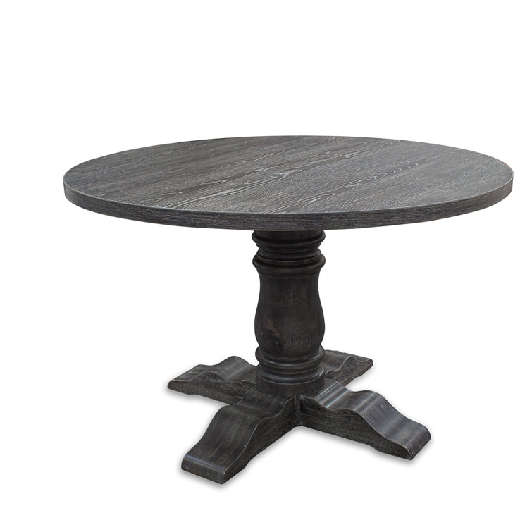 10 Best Black Round Dining Tables thetarnishedjewelblog